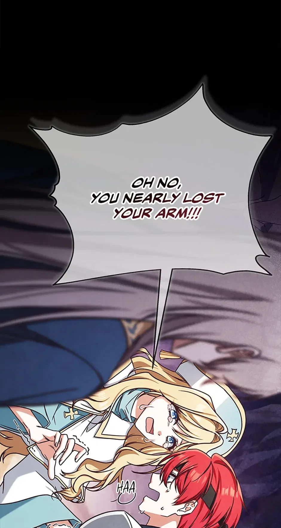 I’m Not the Final Boss’ Lover Chapter 3 – Page 31
