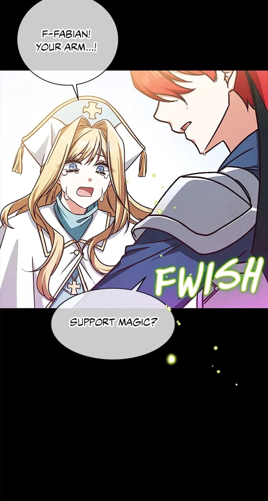 I’m Not the Final Boss’ Lover Chapter 3 – Page 36