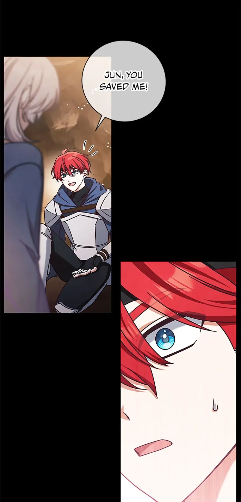 I’m Not the Final Boss’ Lover Chapter 3 – Page 37