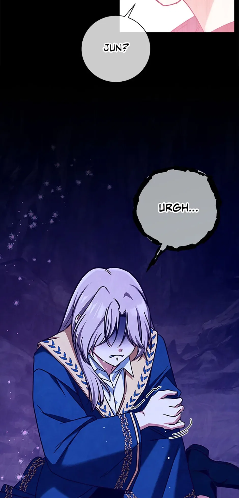I’m Not the Final Boss’ Lover Chapter 3 – Page 38
