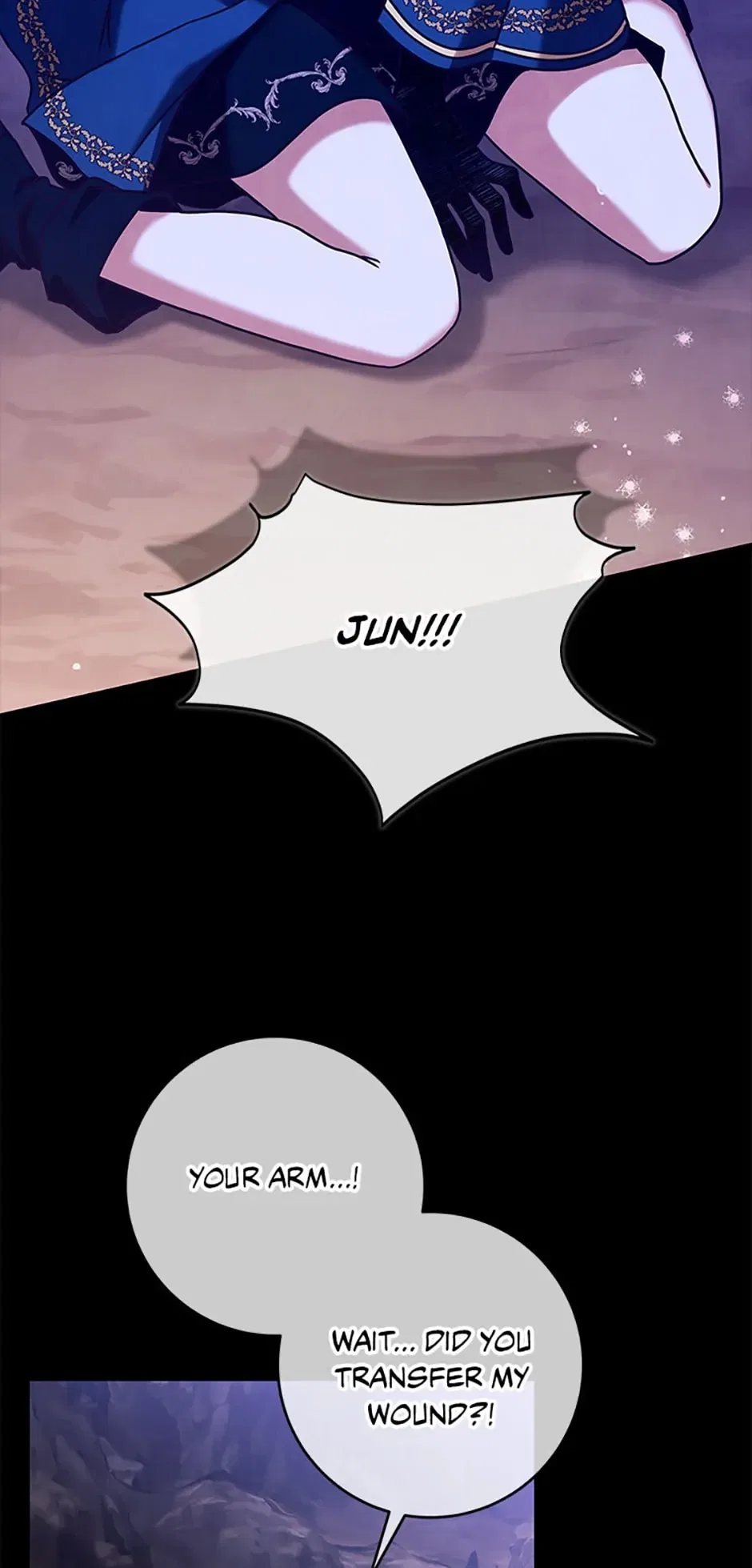 I’m Not the Final Boss’ Lover Chapter 3 – Page 39