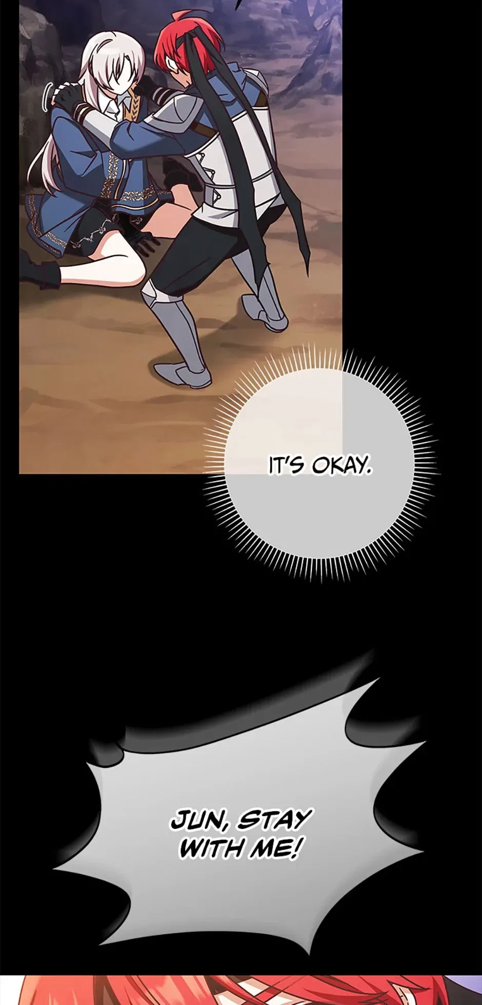 I’m Not the Final Boss’ Lover Chapter 3 – Page 40