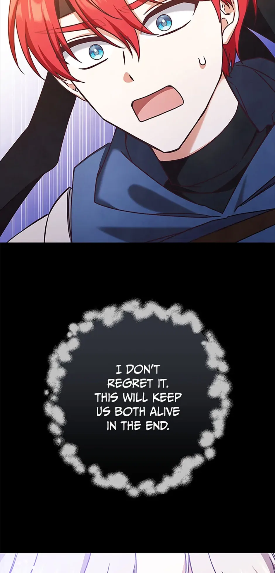 I’m Not the Final Boss’ Lover Chapter 3 – Page 41