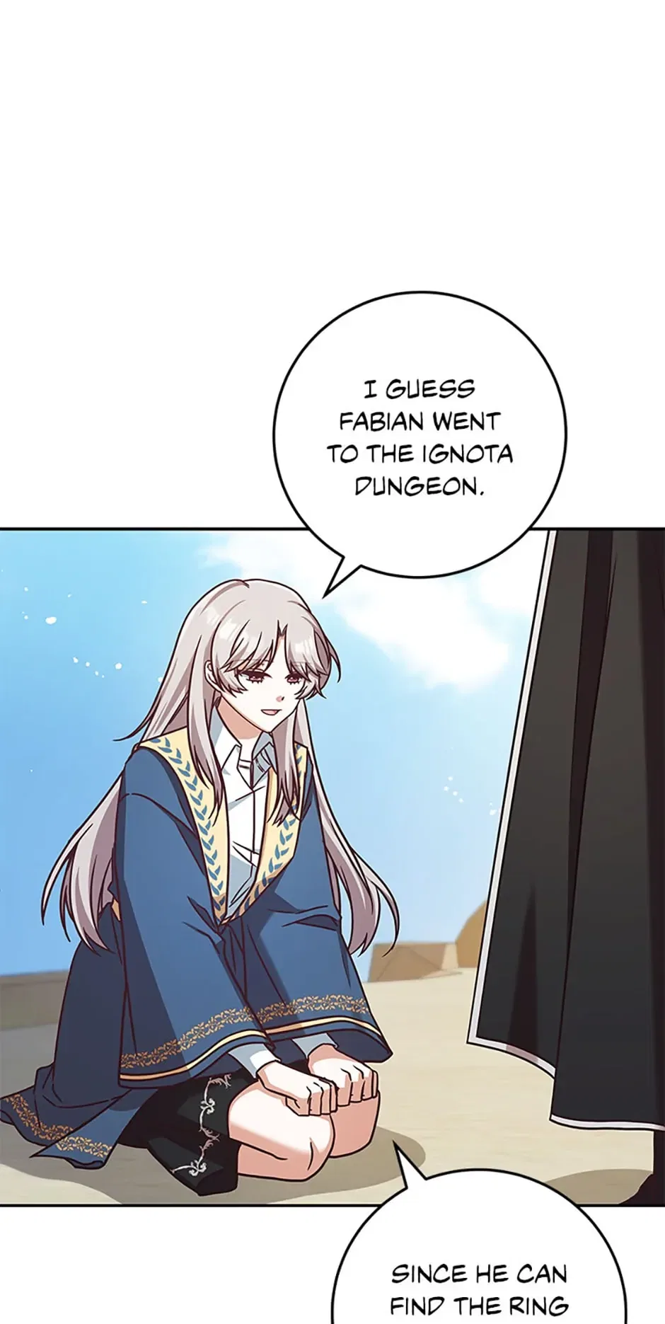 I’m Not the Final Boss’ Lover Chapter 3 – Page 46