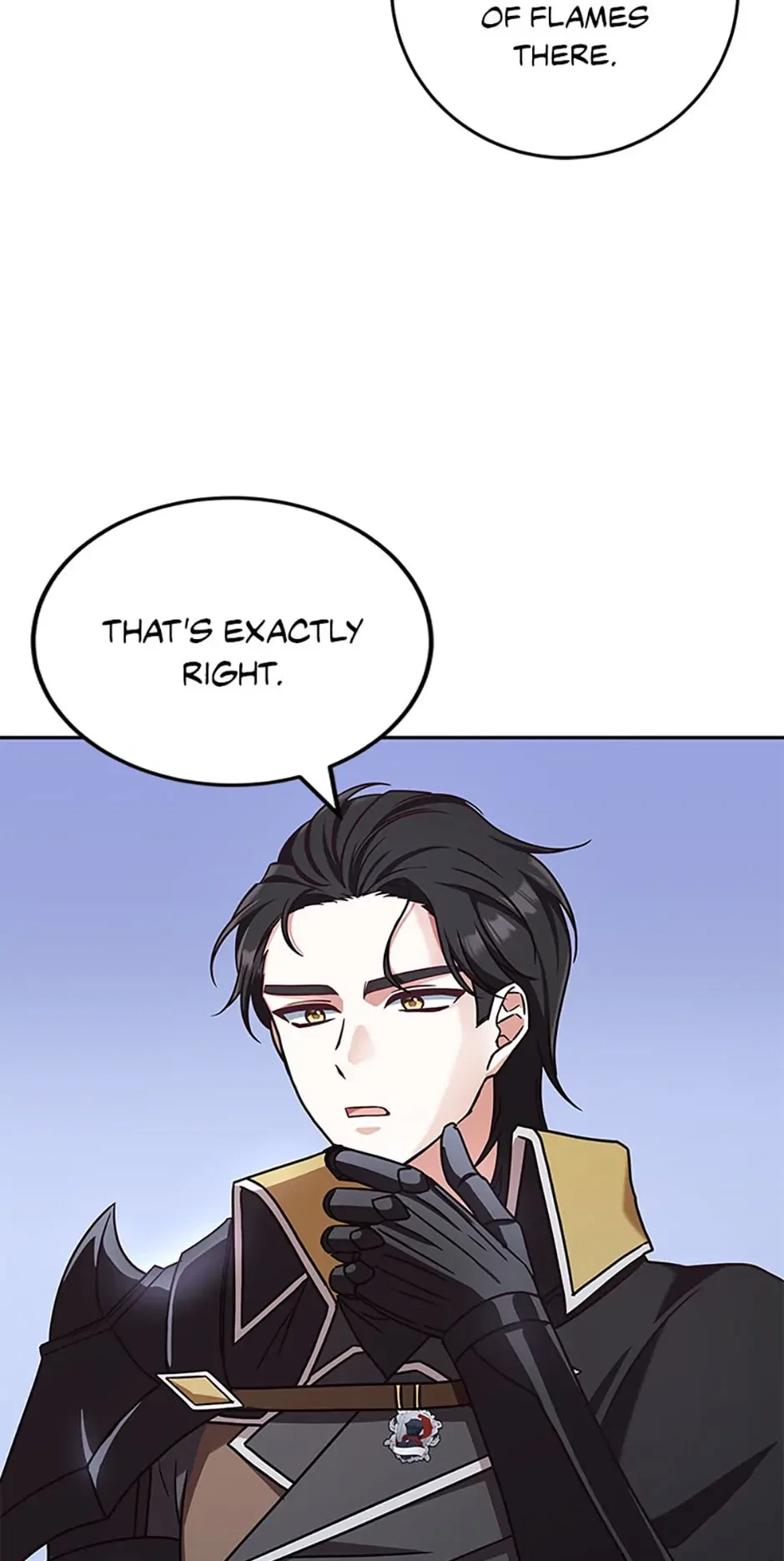 I’m Not the Final Boss’ Lover Chapter 3 – Page 47