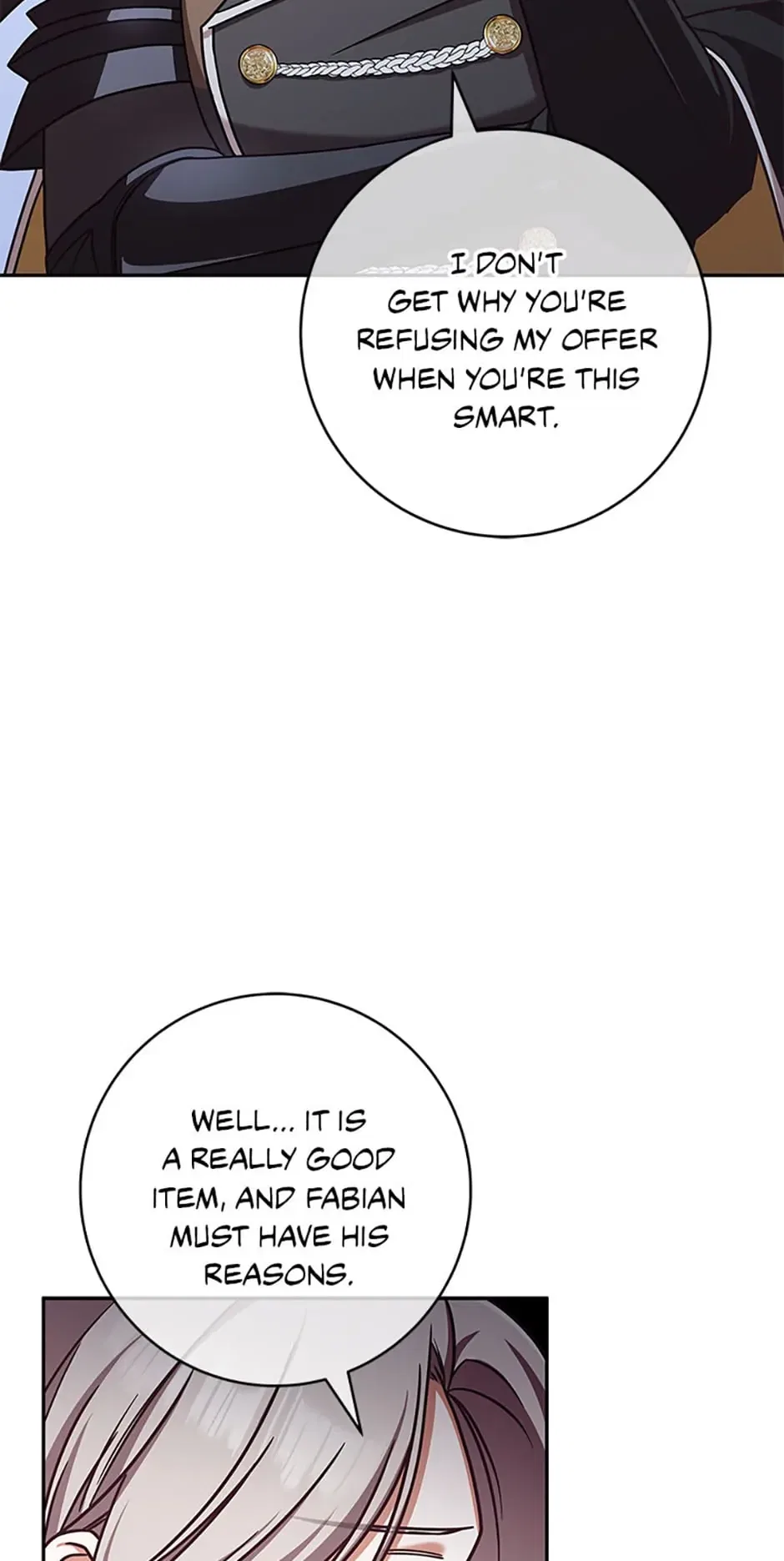 I’m Not the Final Boss’ Lover Chapter 3 – Page 48