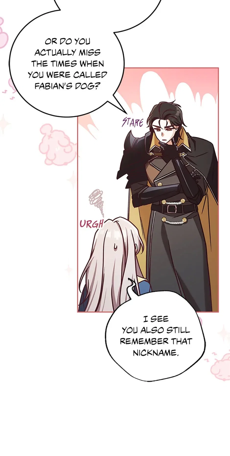 I’m Not the Final Boss’ Lover Chapter 3 – Page 50