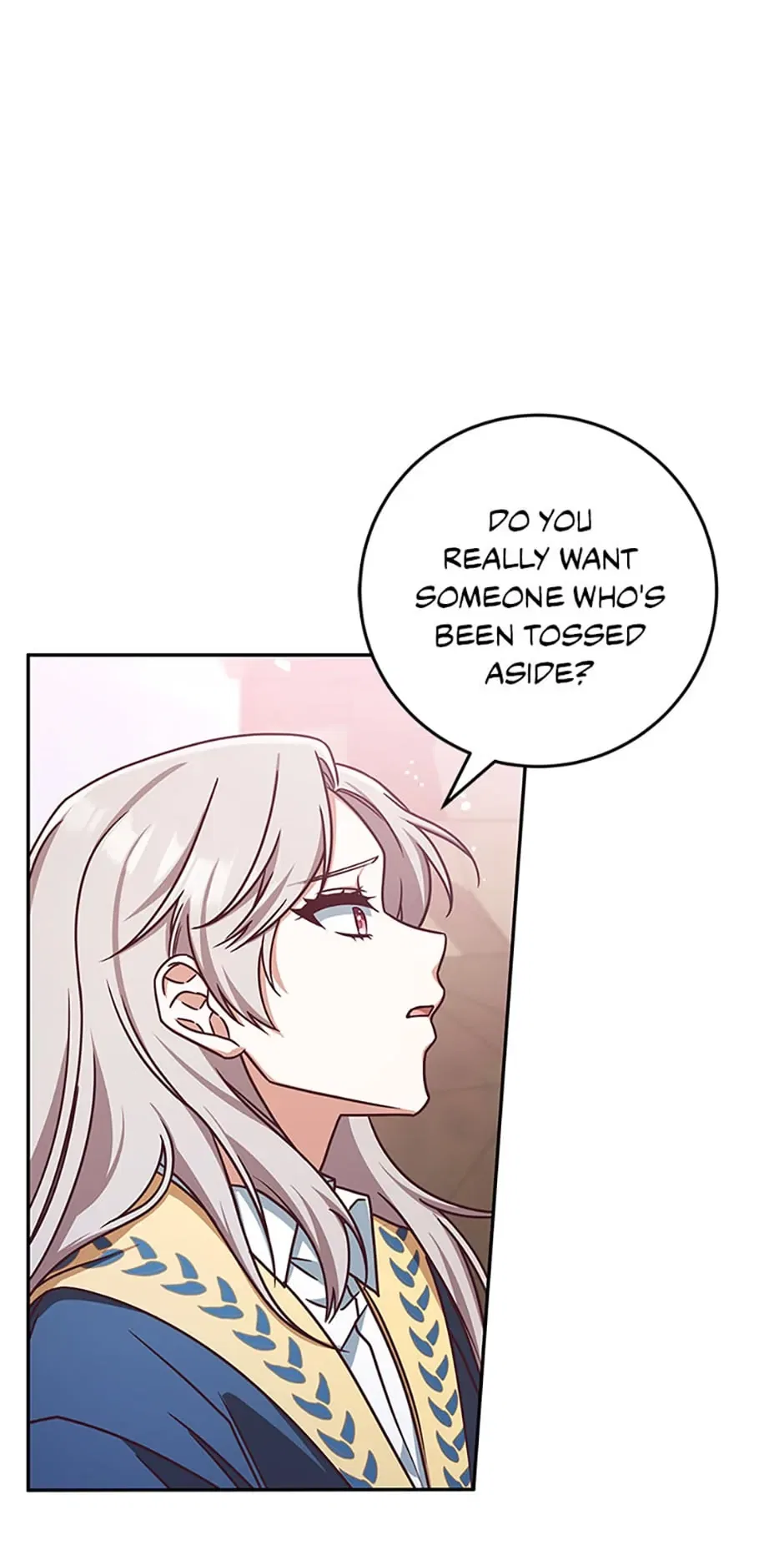 I’m Not the Final Boss’ Lover Chapter 3 – Page 52