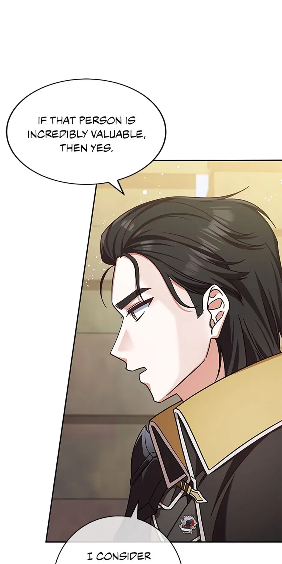 I’m Not the Final Boss’ Lover Chapter 3 – Page 53