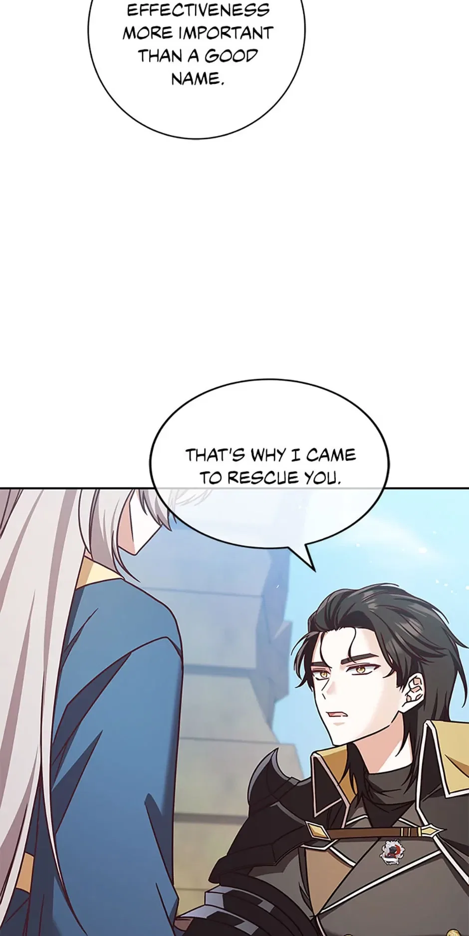 I’m Not the Final Boss’ Lover Chapter 3 – Page 54