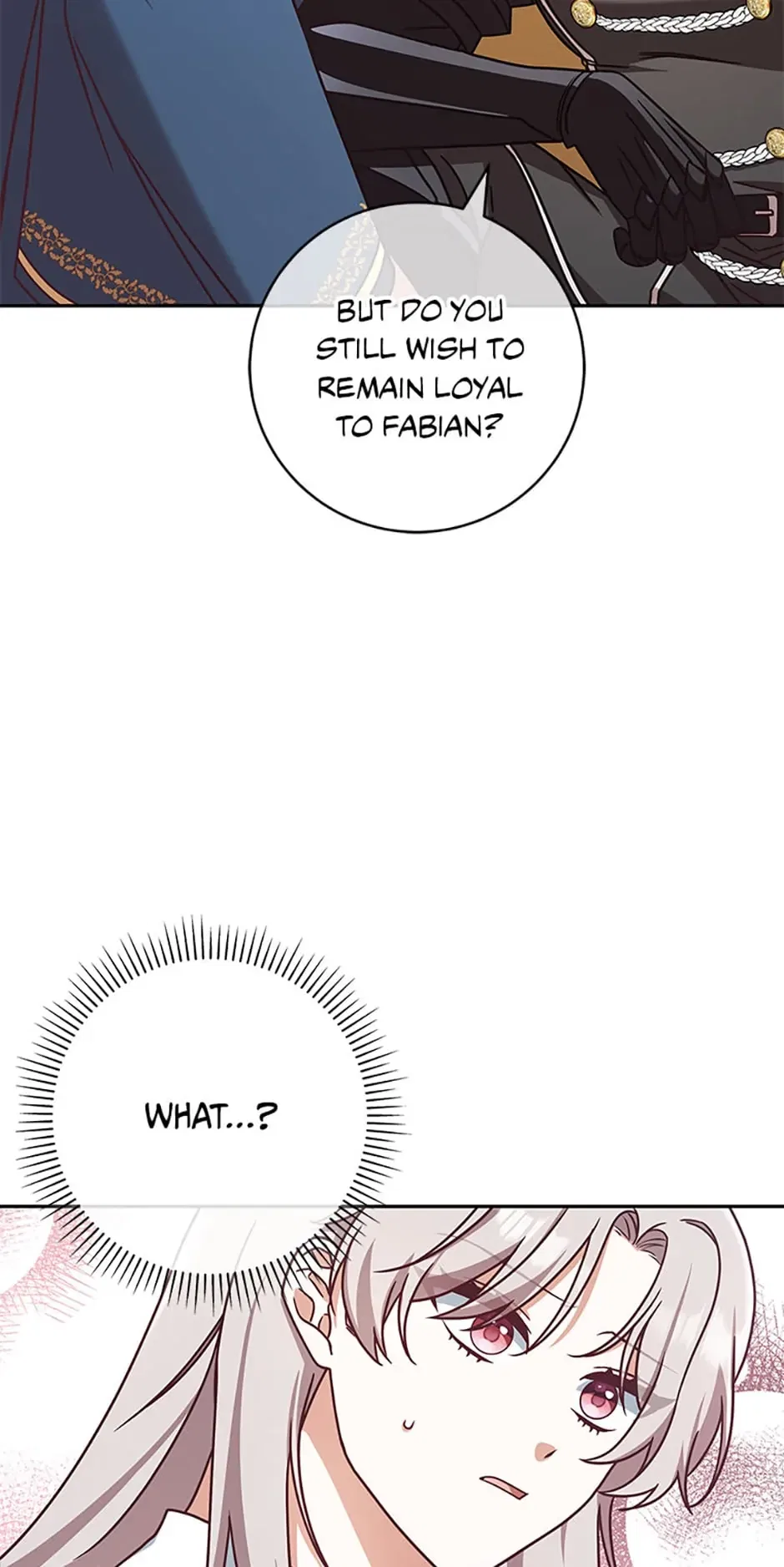I’m Not the Final Boss’ Lover Chapter 3 – Page 55