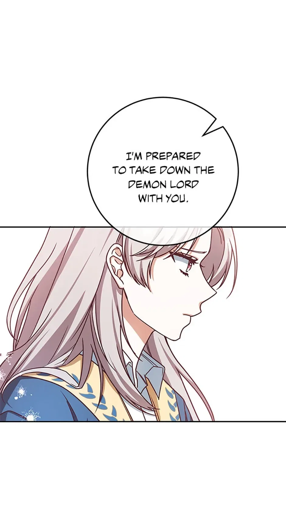 I’m Not the Final Boss’ Lover Chapter 3 – Page 63