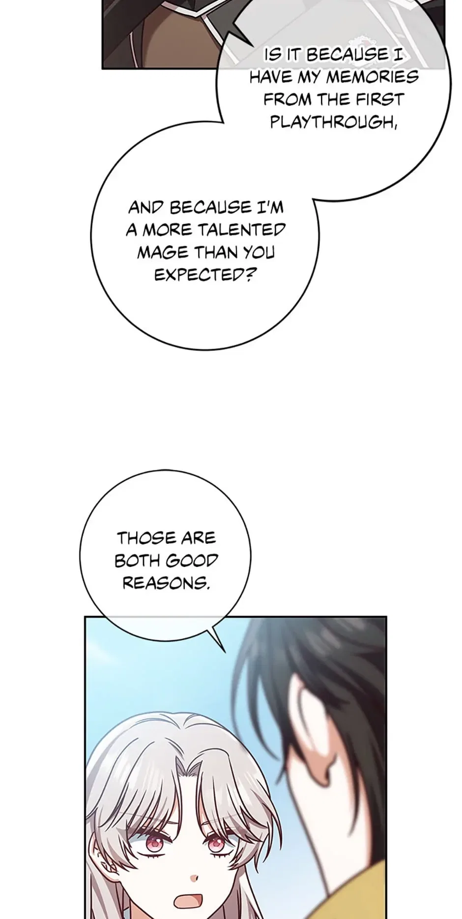 I’m Not the Final Boss’ Lover Chapter 3 – Page 66