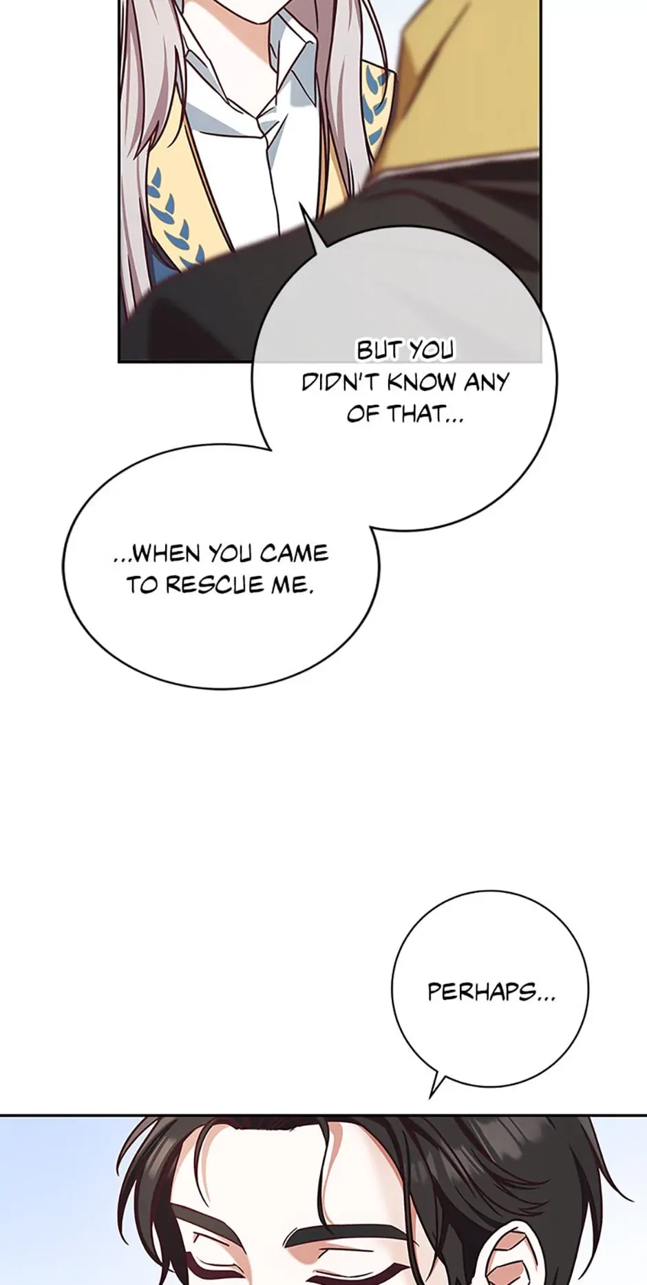 I’m Not the Final Boss’ Lover Chapter 3 – Page 67