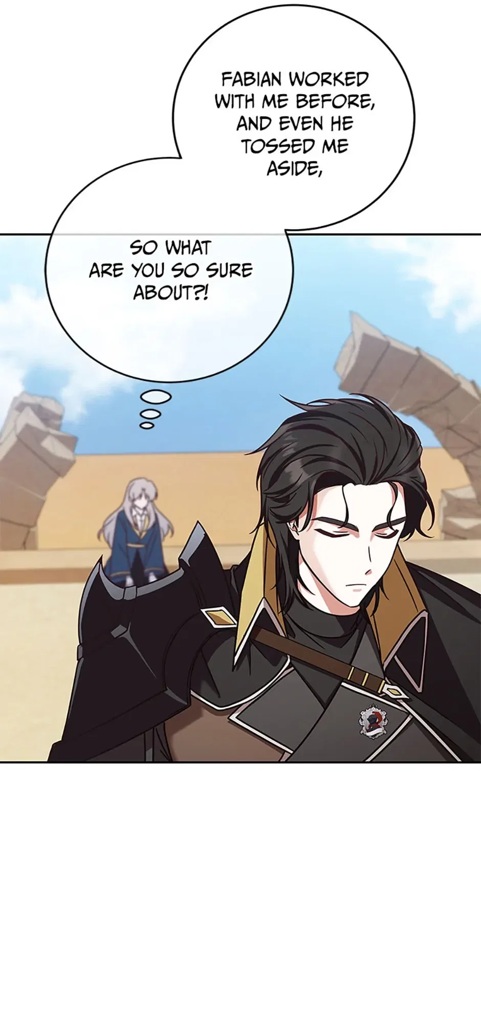 I’m Not the Final Boss’ Lover Chapter 3 – Page 71