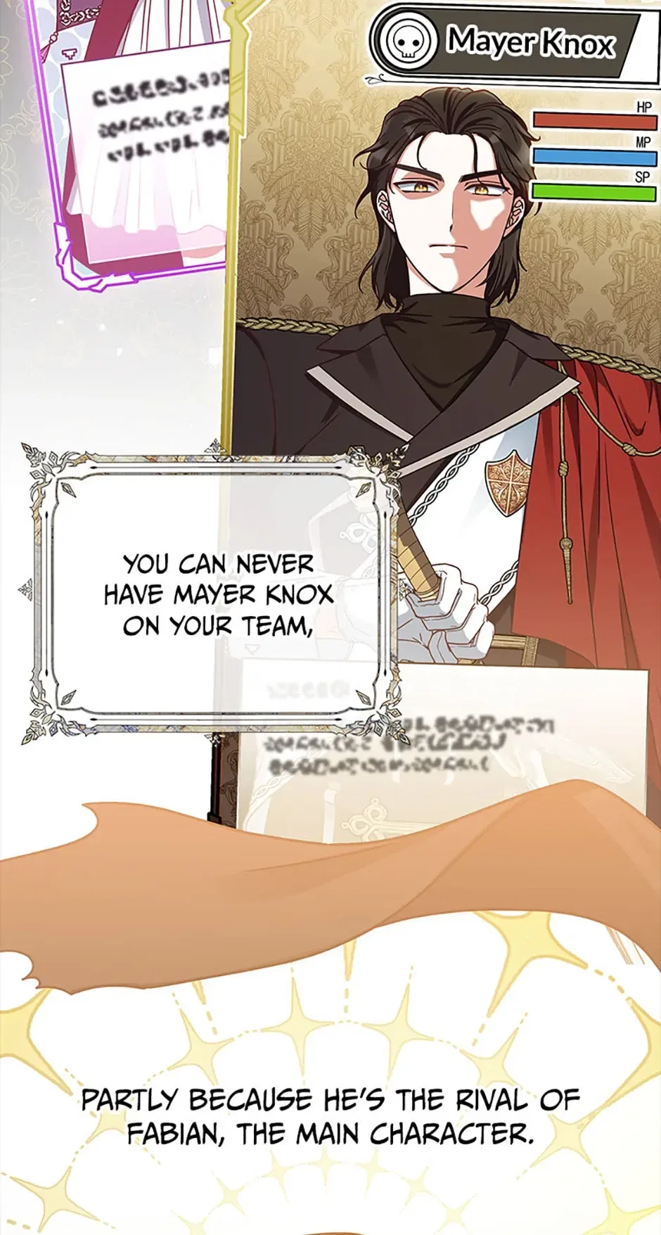 I’m Not the Final Boss’ Lover Chapter 2 – Page 2