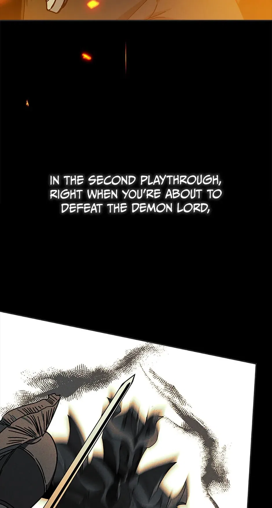 I’m Not the Final Boss’ Lover Chapter 2 – Page 4