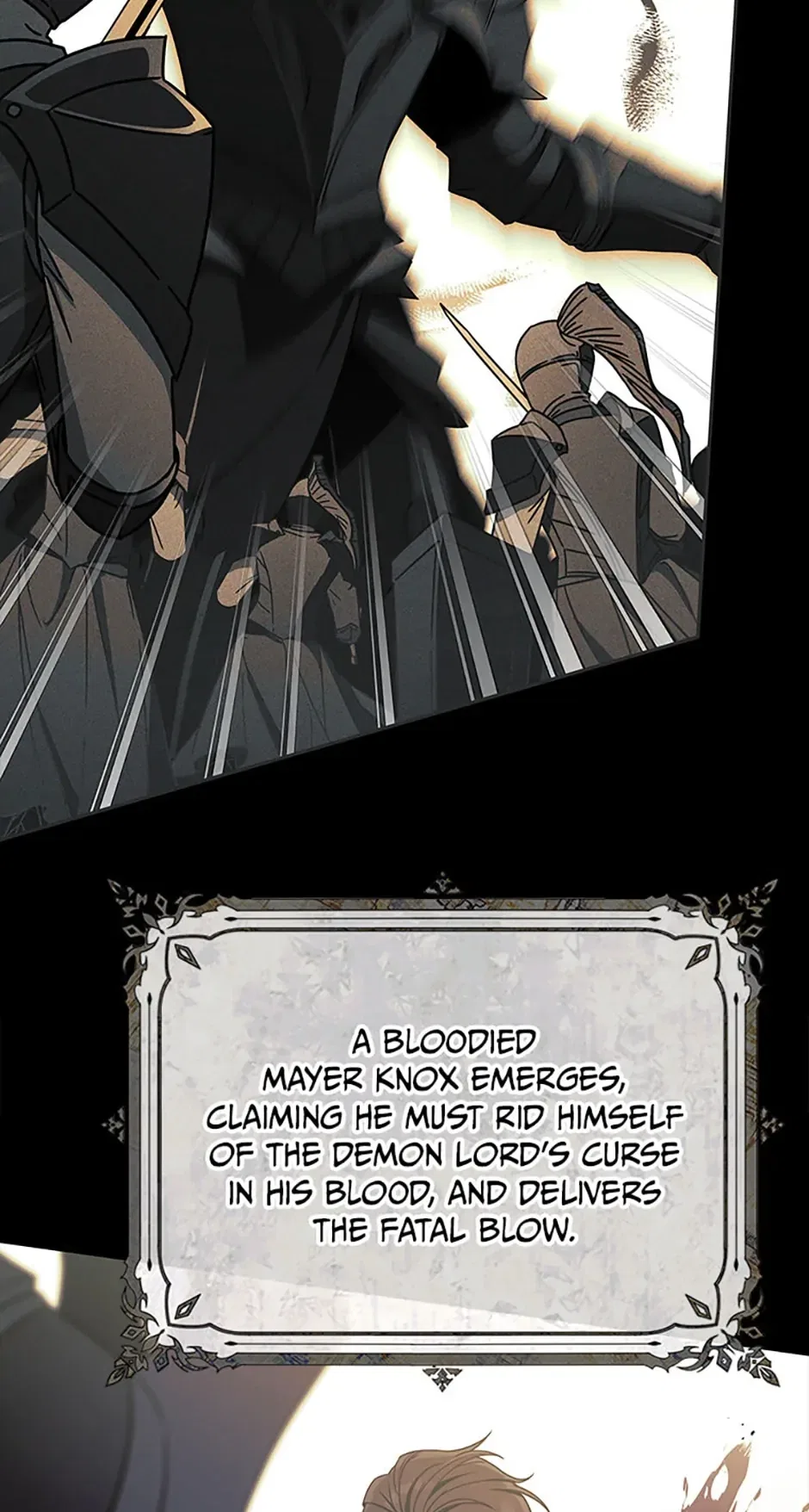 I’m Not the Final Boss’ Lover Chapter 2 – Page 5