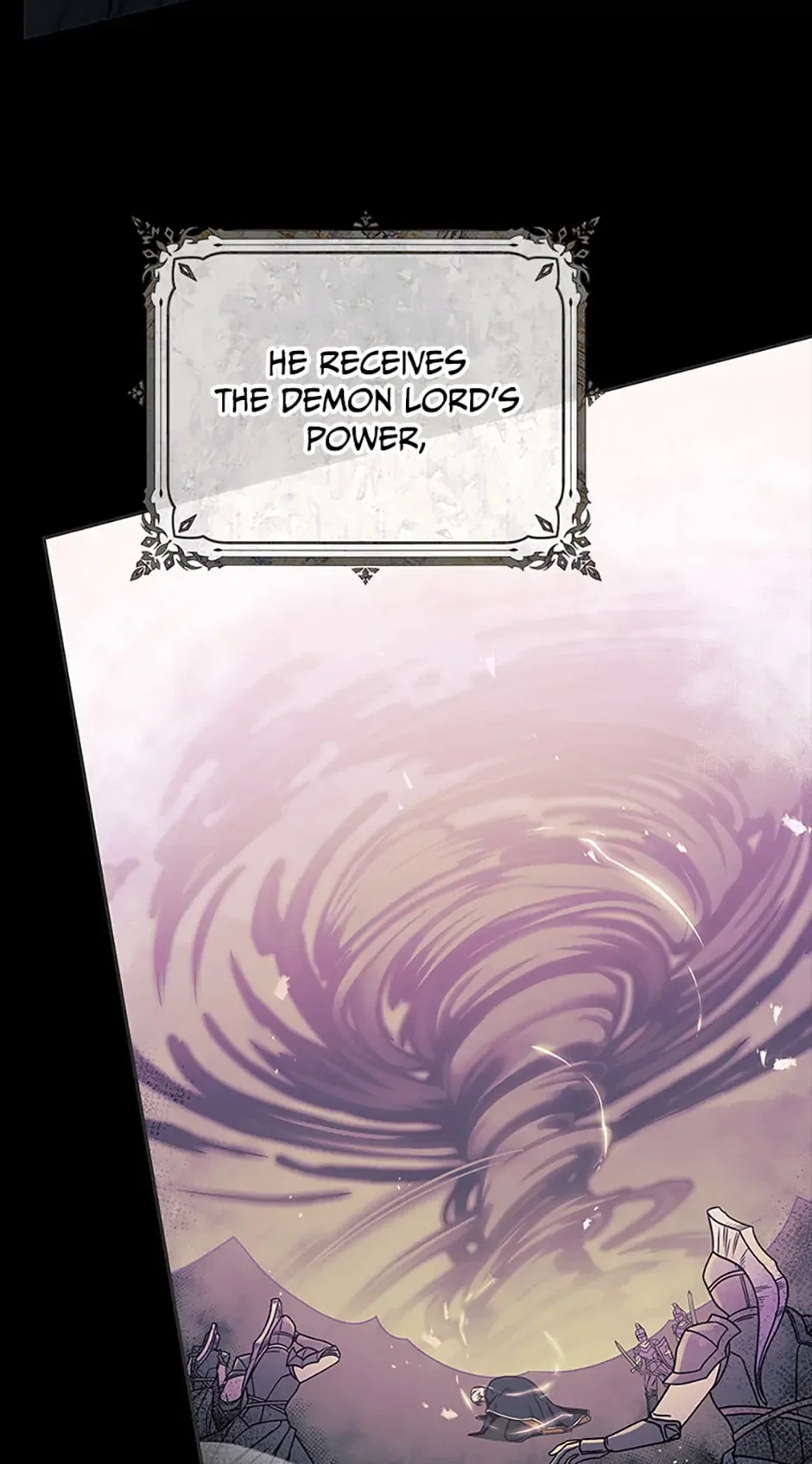 I’m Not the Final Boss’ Lover Chapter 2 – Page 8