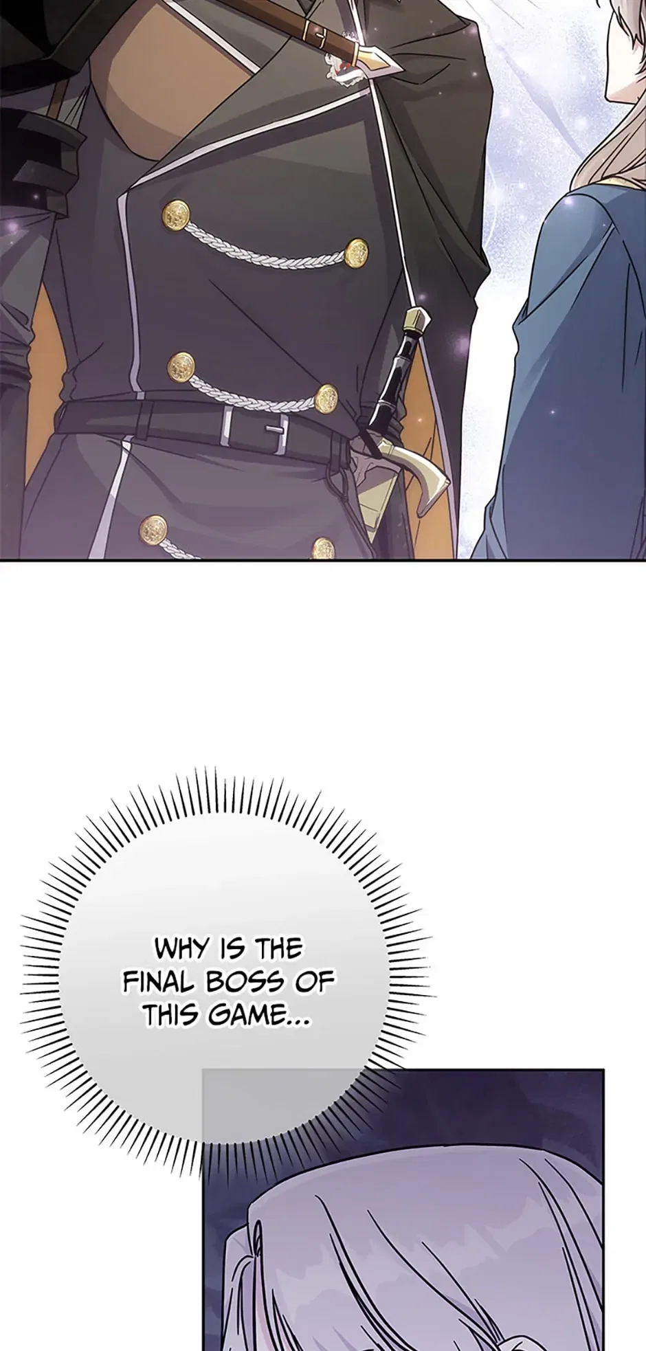 I’m Not the Final Boss’ Lover Chapter 2 – Page 13