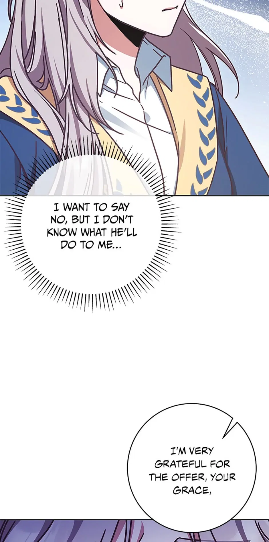 I’m Not the Final Boss’ Lover Chapter 2 – Page 25