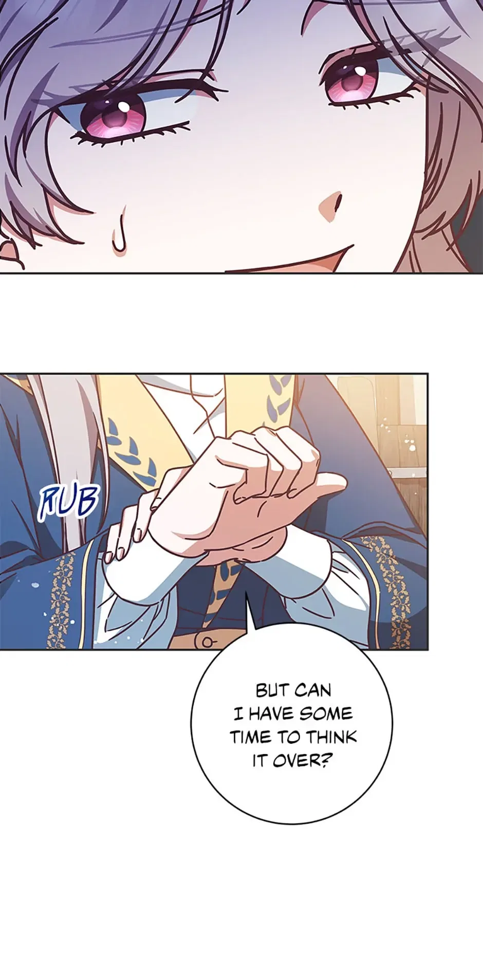 I’m Not the Final Boss’ Lover Chapter 2 – Page 26