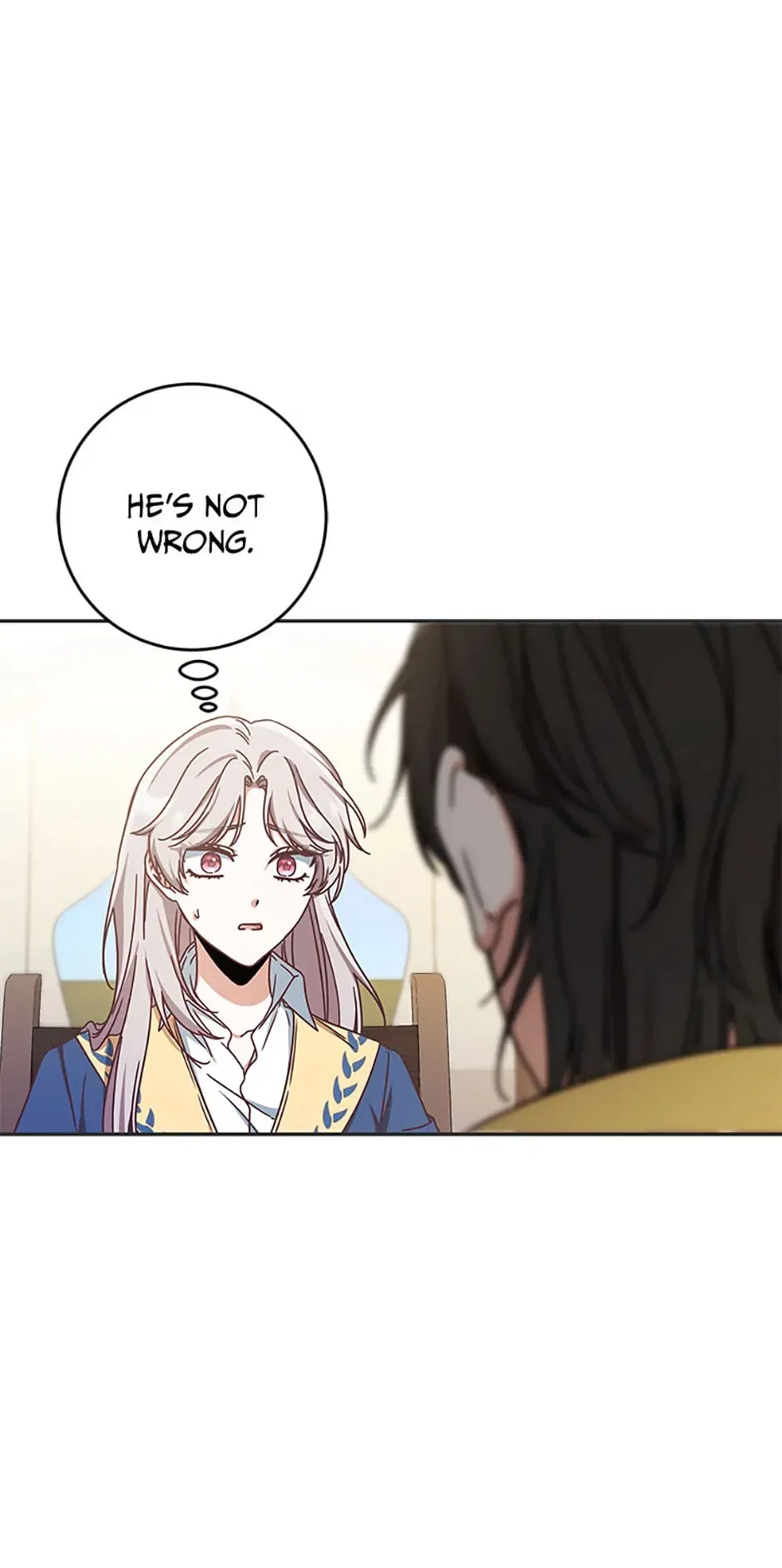 I’m Not the Final Boss’ Lover Chapter 2 – Page 28