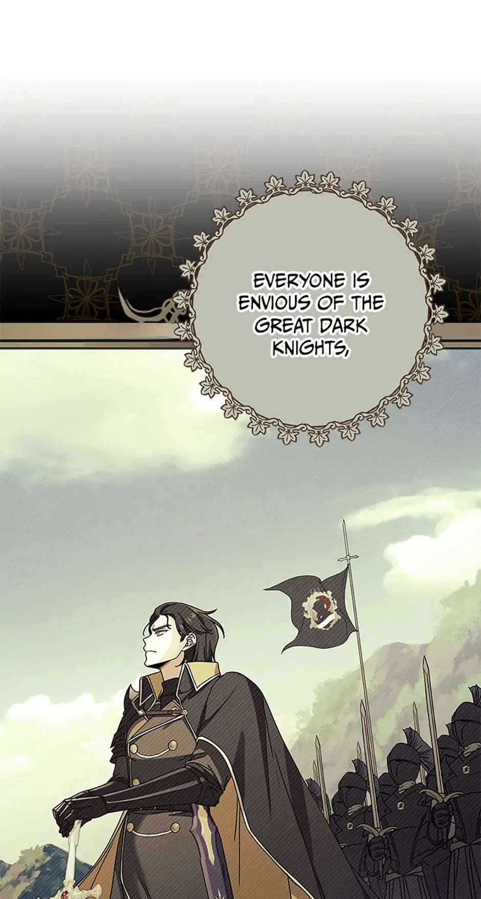 I’m Not the Final Boss’ Lover Chapter 2 – Page 29