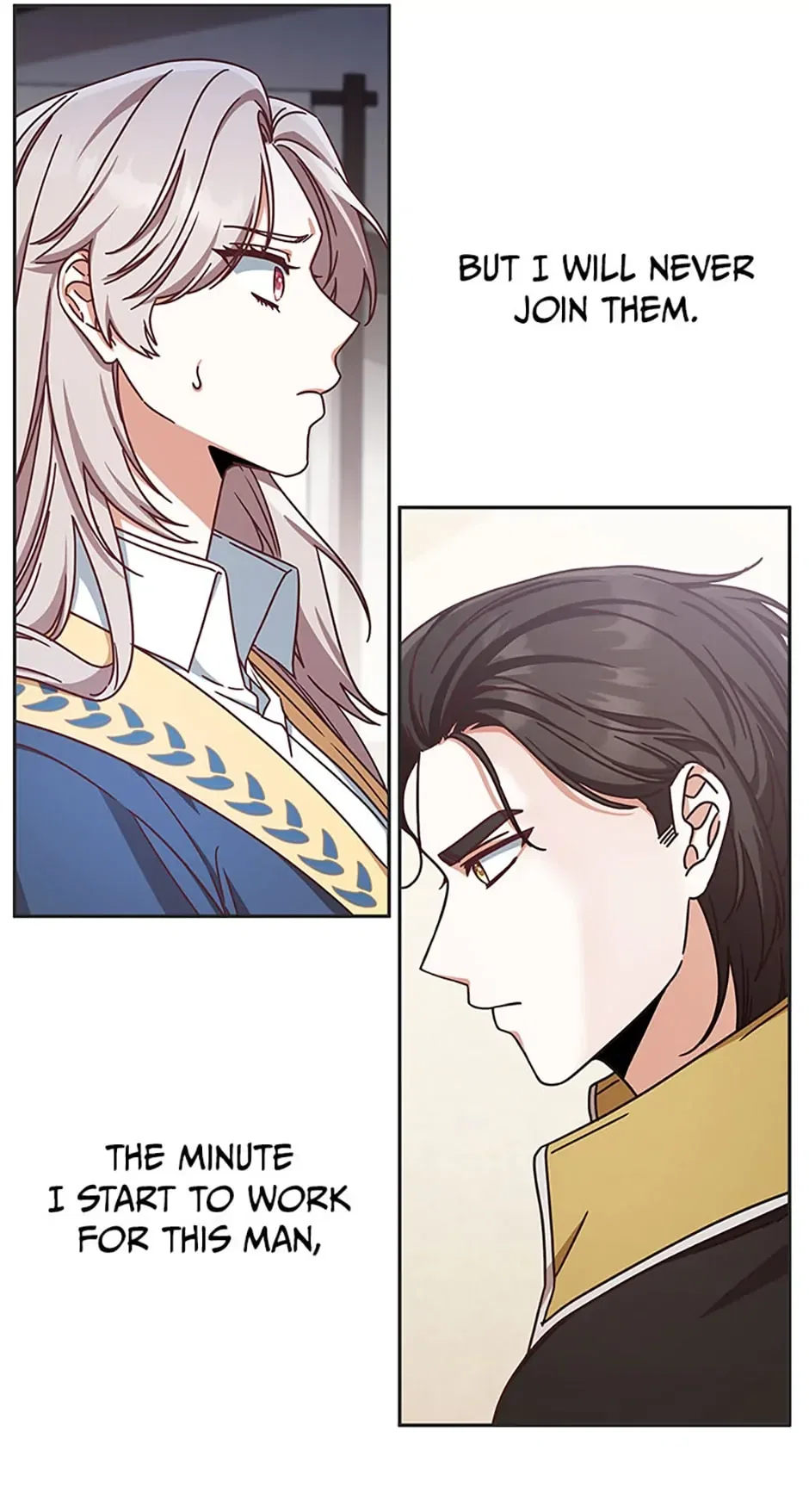 I’m Not the Final Boss’ Lover Chapter 2 – Page 31