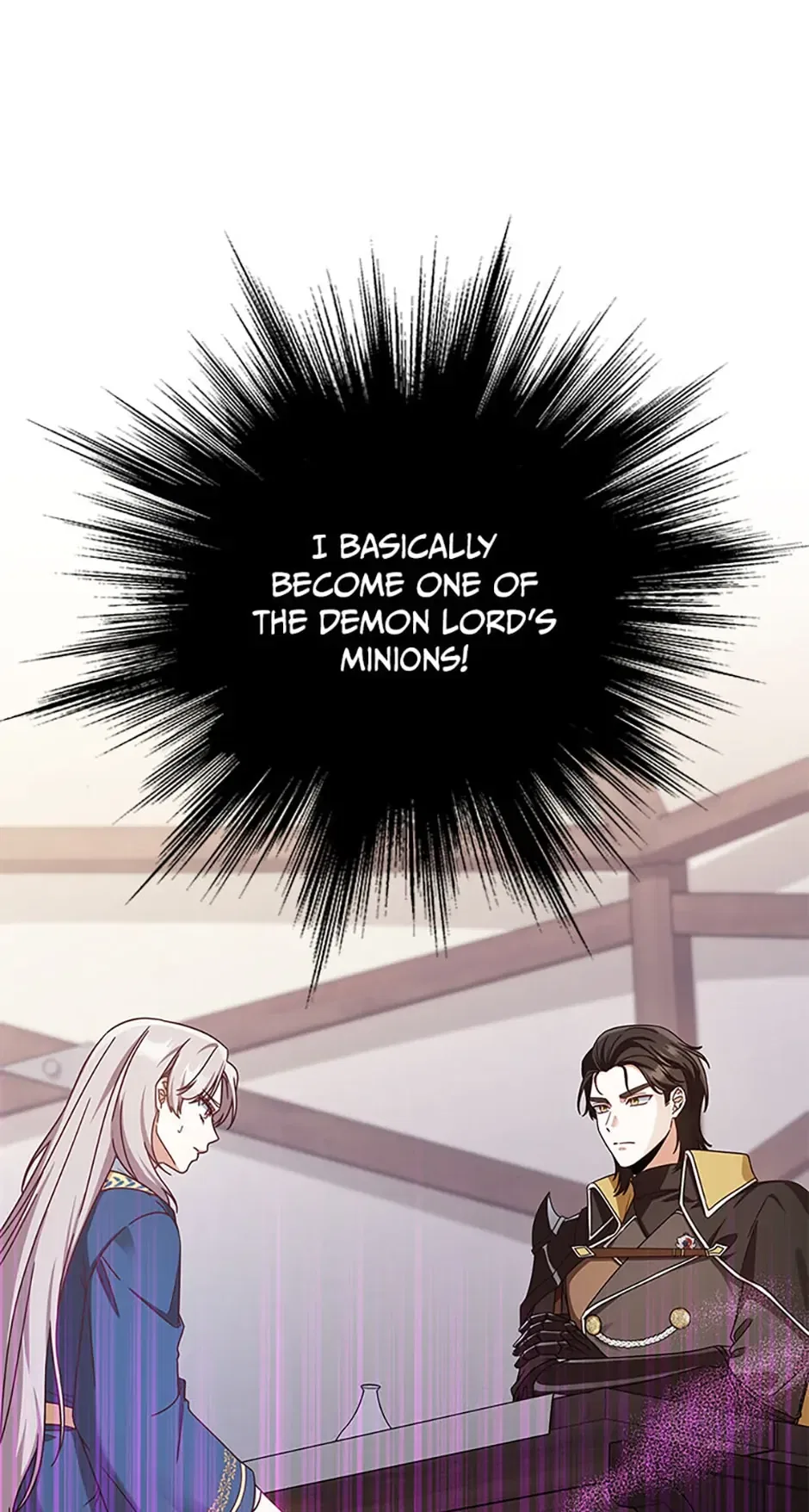 I’m Not the Final Boss’ Lover Chapter 2 – Page 32