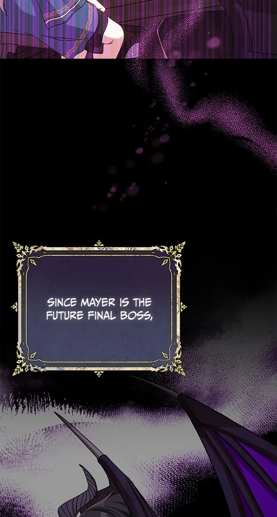I’m Not the Final Boss’ Lover Chapter 2 – Page 33