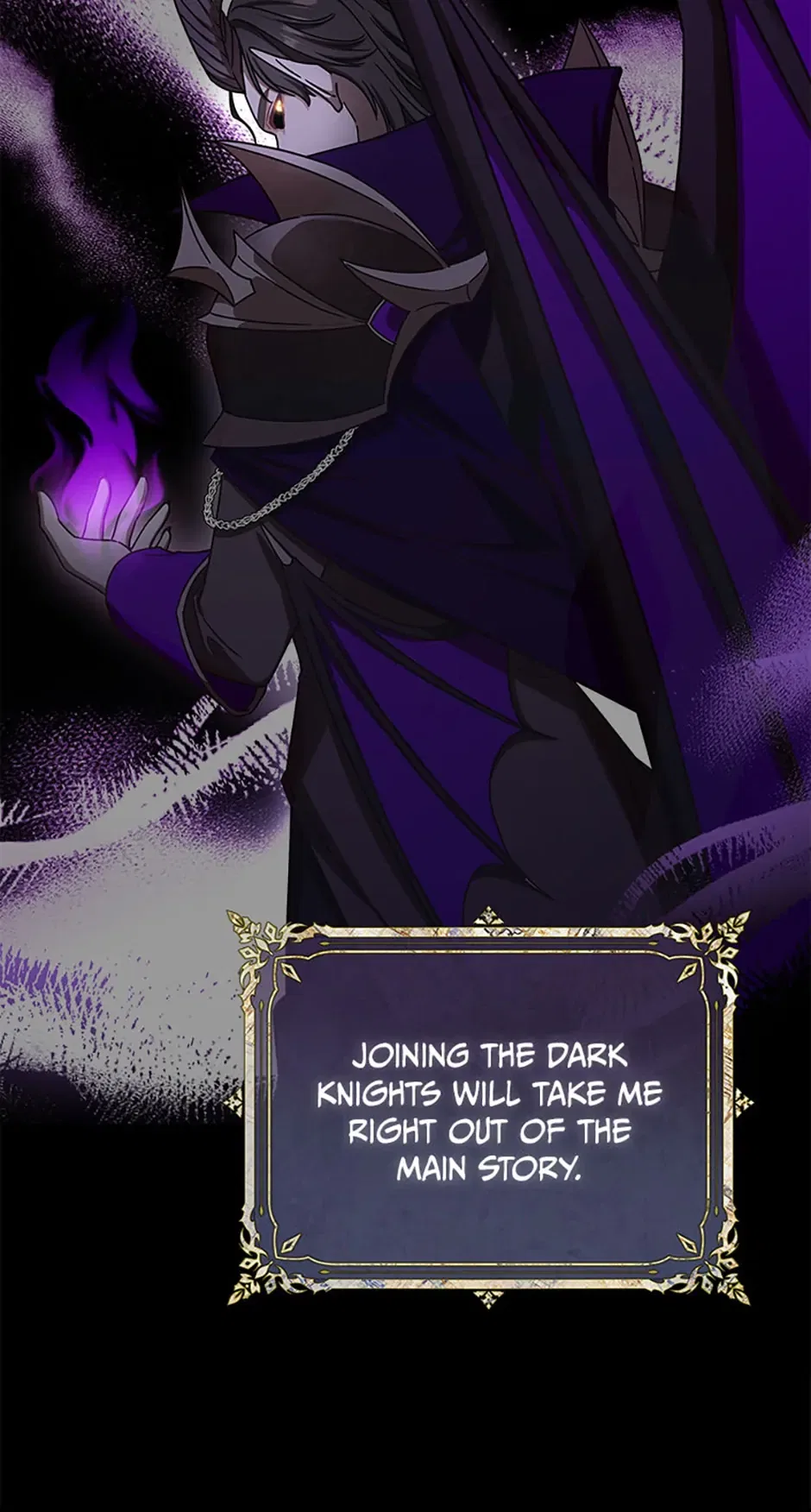 I’m Not the Final Boss’ Lover Chapter 2 – Page 34