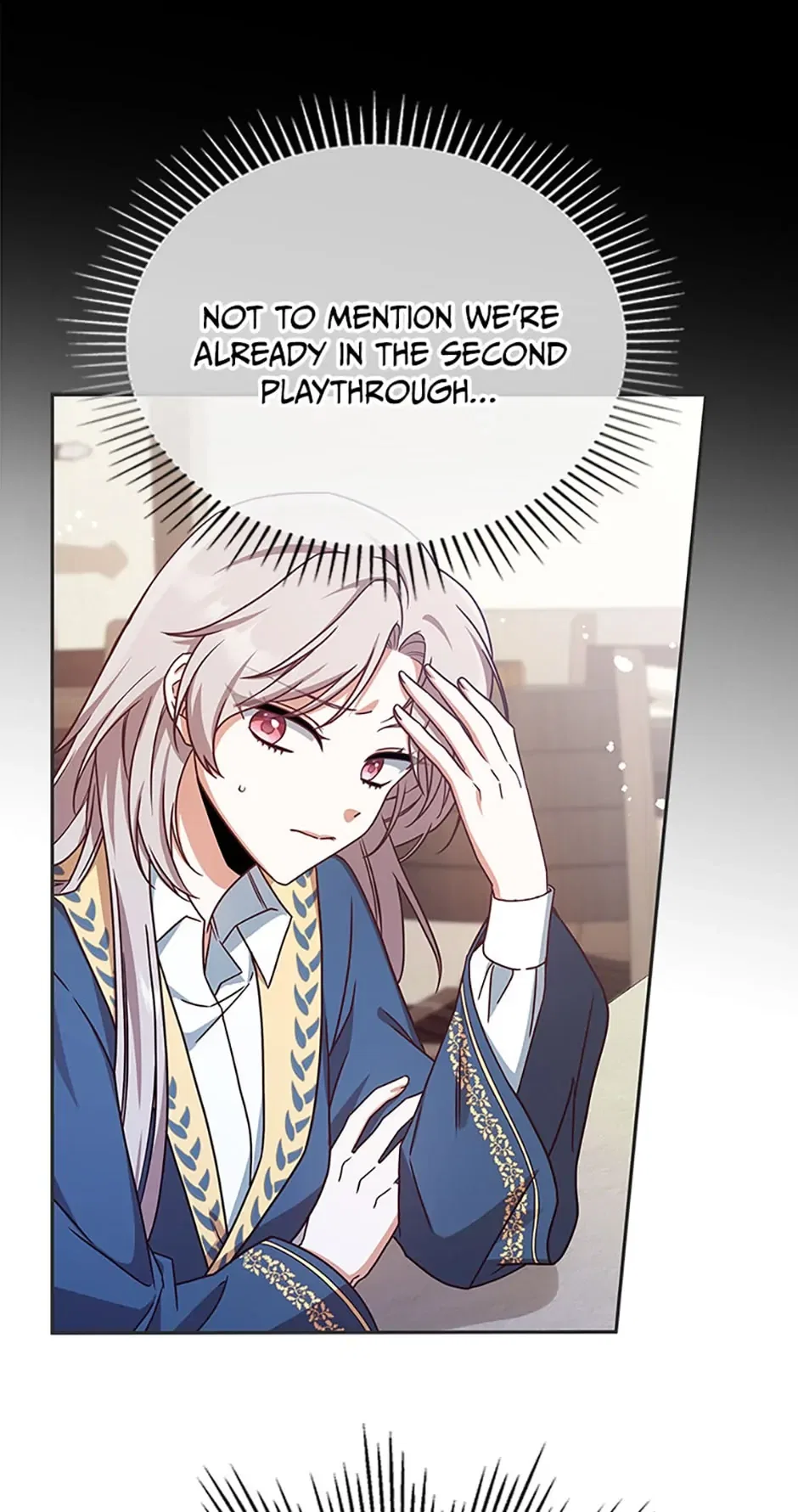 I’m Not the Final Boss’ Lover Chapter 2 – Page 35