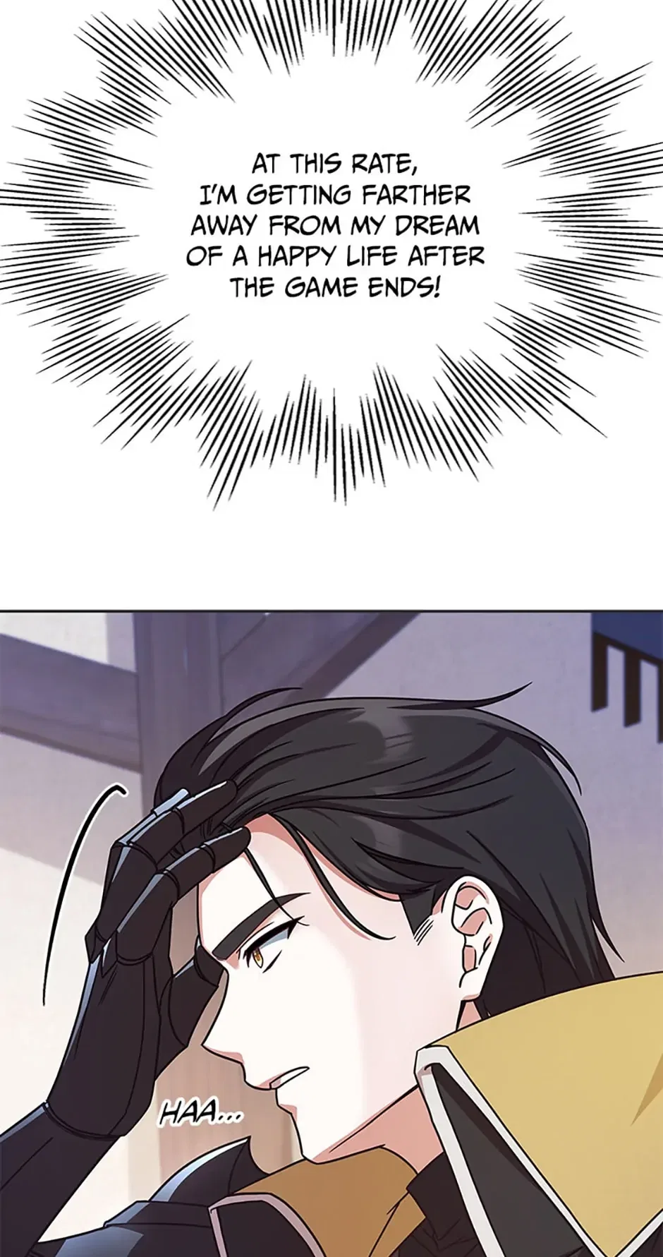 I’m Not the Final Boss’ Lover Chapter 2 – Page 36