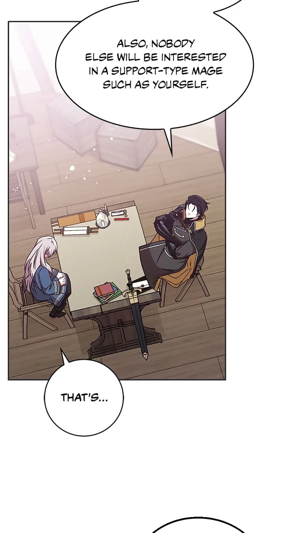 I’m Not the Final Boss’ Lover Chapter 2 – Page 38