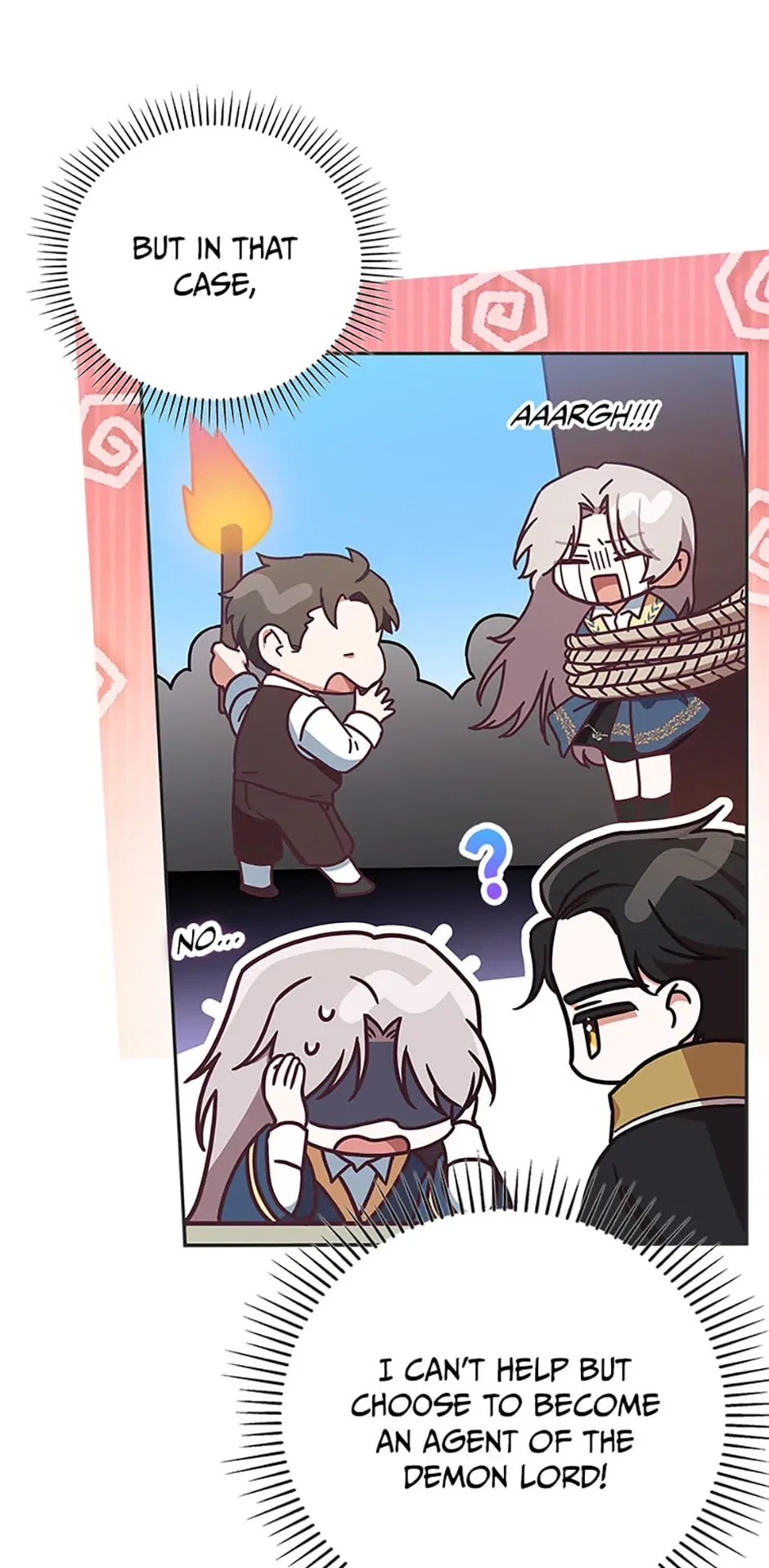 I’m Not the Final Boss’ Lover Chapter 2 – Page 40