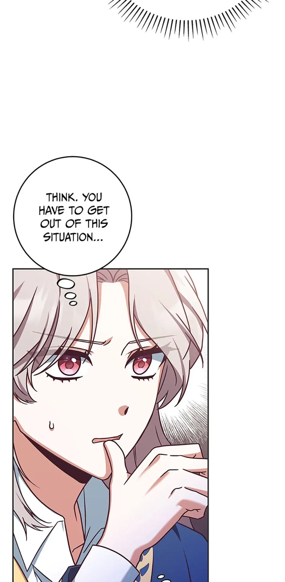 I’m Not the Final Boss’ Lover Chapter 2 – Page 41
