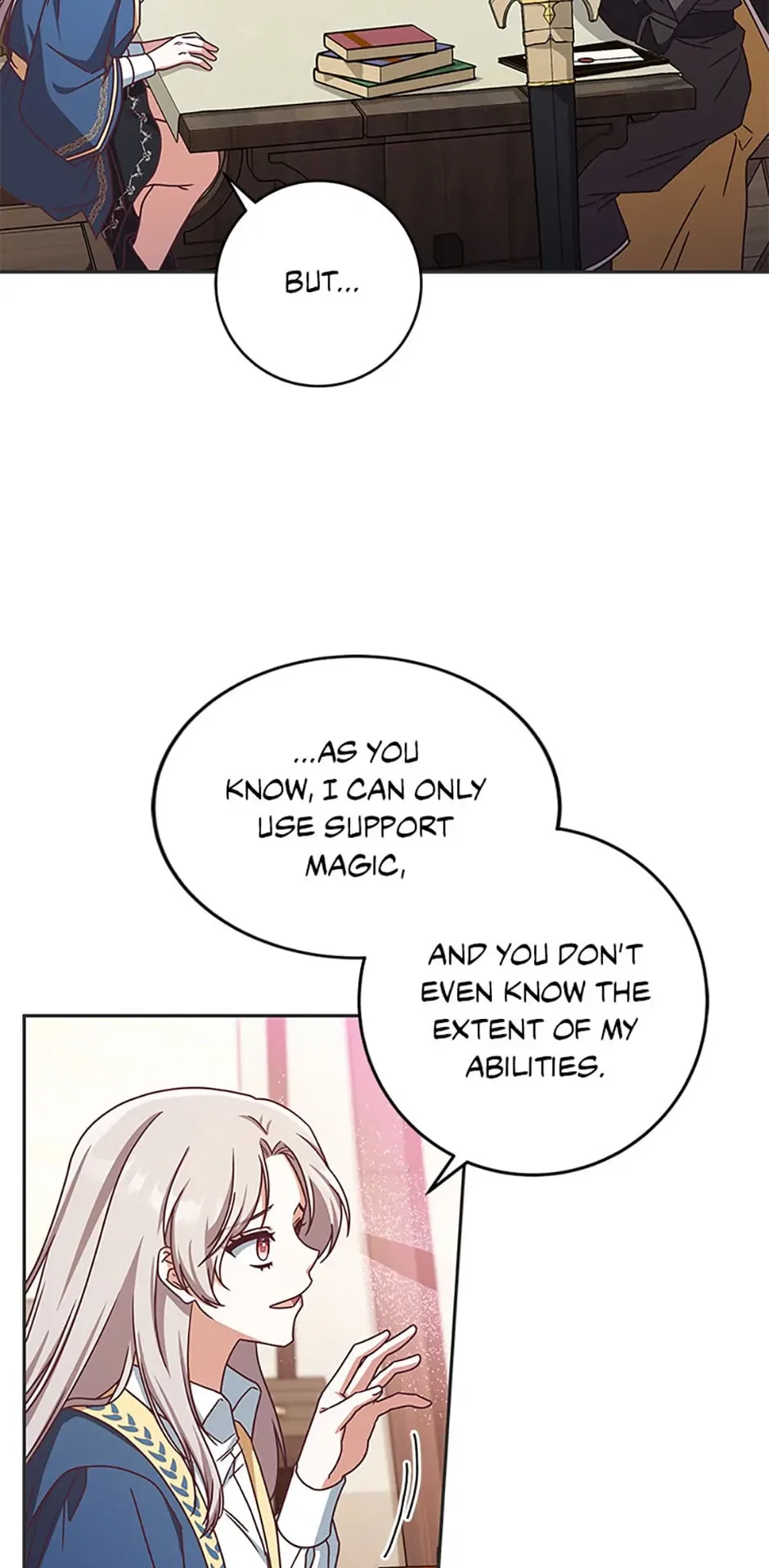 I’m Not the Final Boss’ Lover Chapter 2 – Page 43