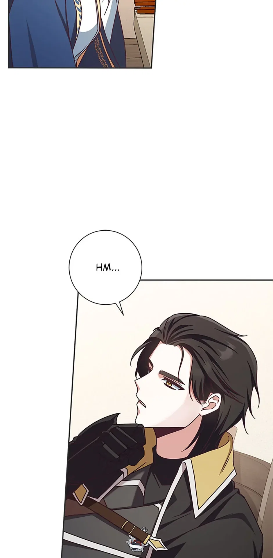 I’m Not the Final Boss’ Lover Chapter 2 – Page 44