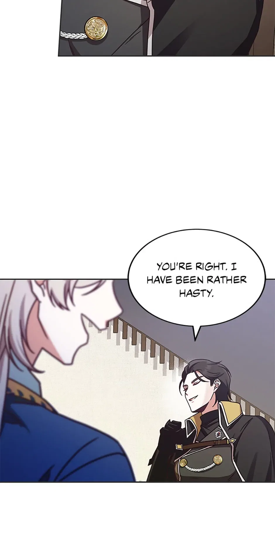 I’m Not the Final Boss’ Lover Chapter 2 – Page 45