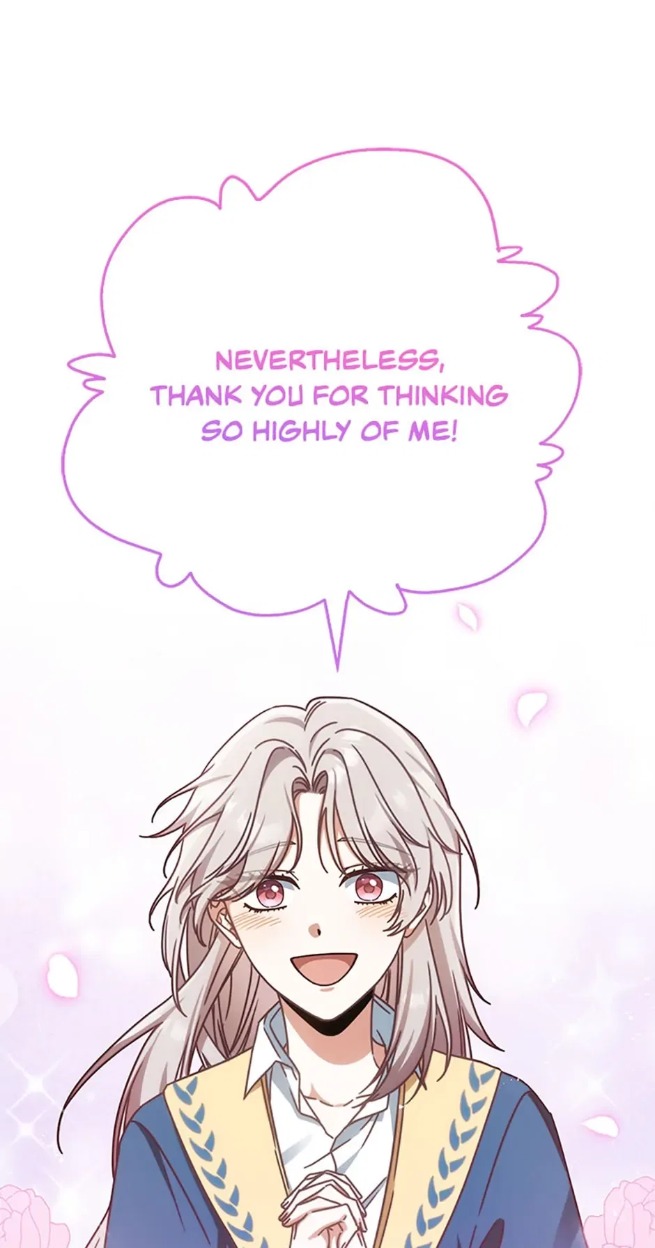I’m Not the Final Boss’ Lover Chapter 2 – Page 46