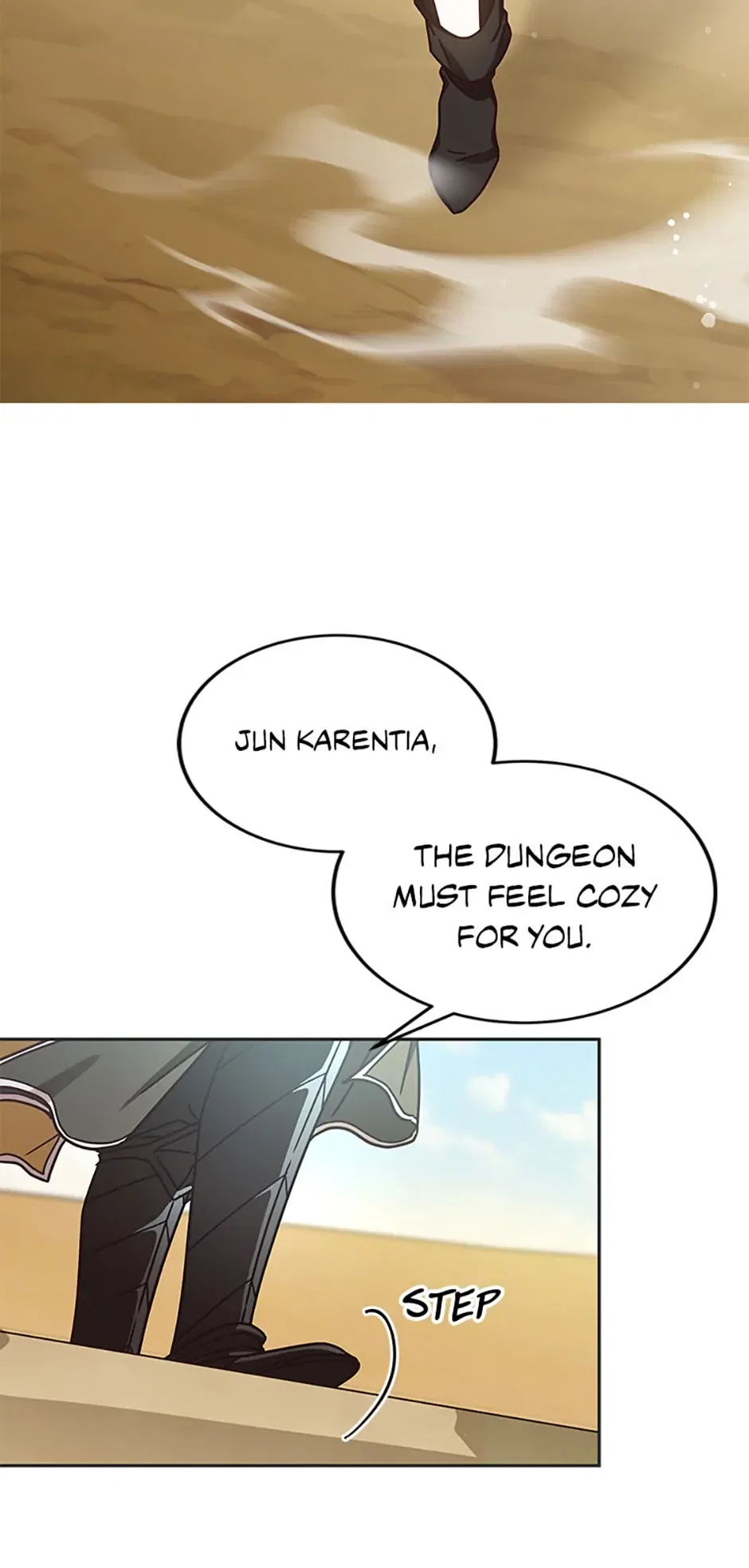 I’m Not the Final Boss’ Lover Chapter 2 – Page 54