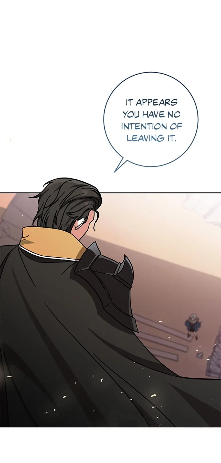 I’m Not the Final Boss’ Lover Chapter 2 – Page 55