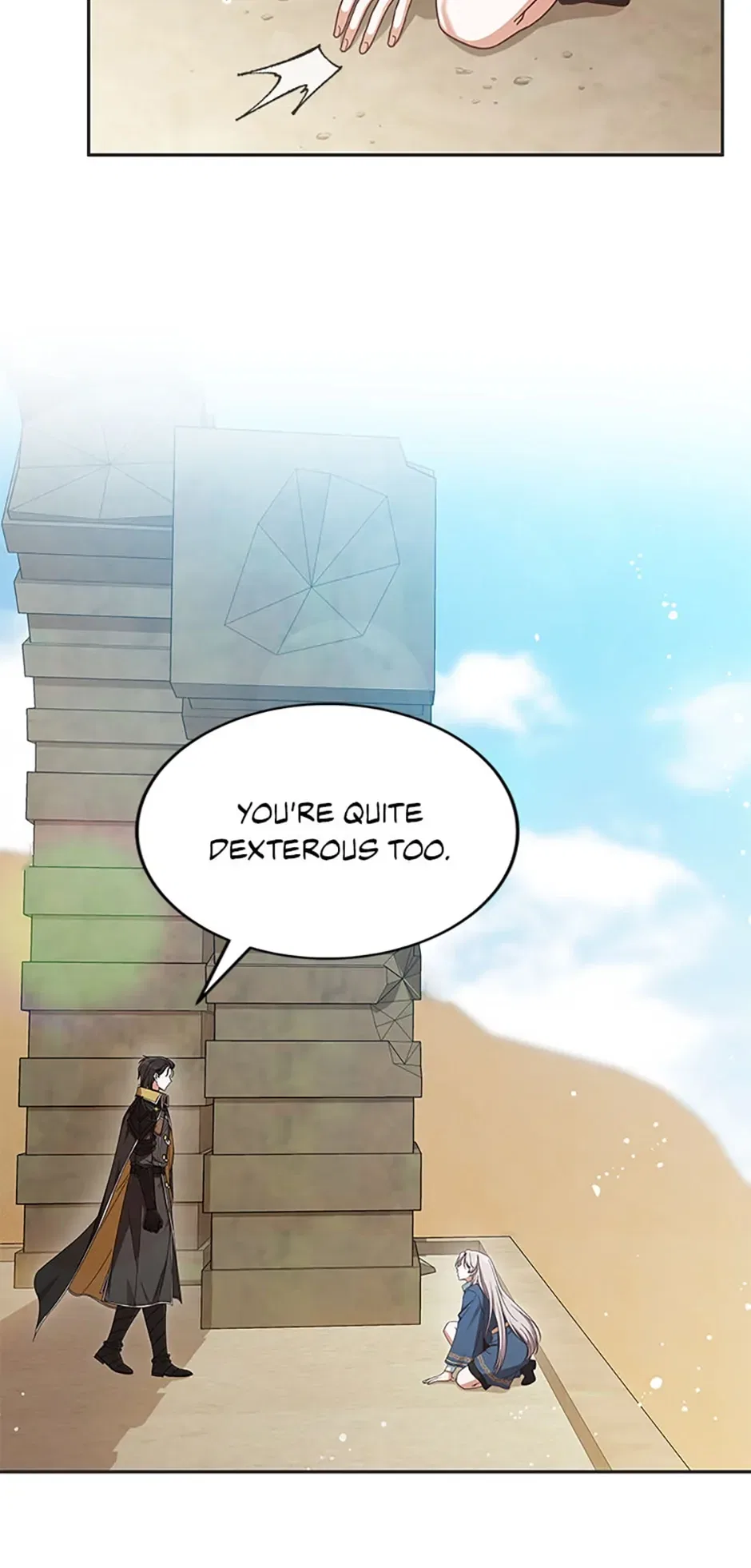 I’m Not the Final Boss’ Lover Chapter 2 – Page 65