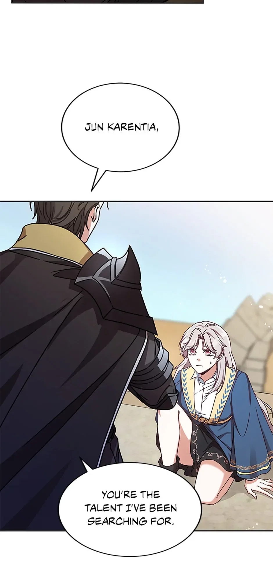 I’m Not the Final Boss’ Lover Chapter 2 – Page 67