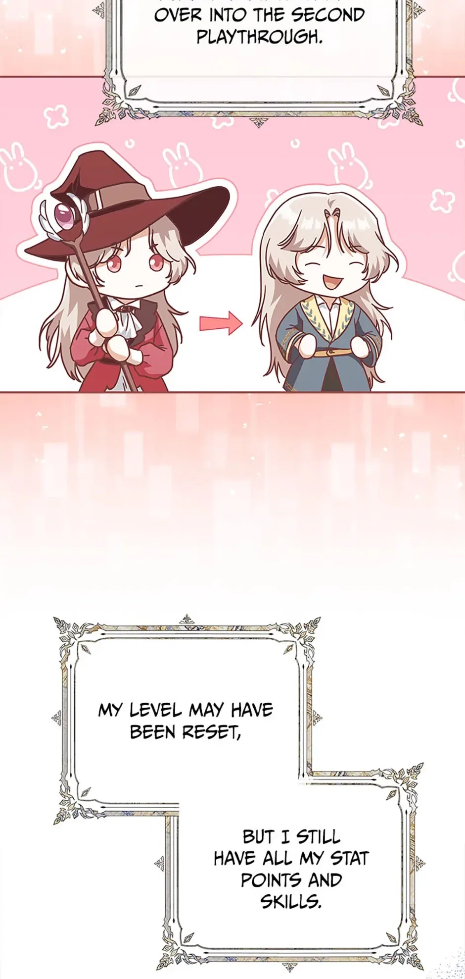 I’m Not the Final Boss’ Lover Chapter 2 – Page 69