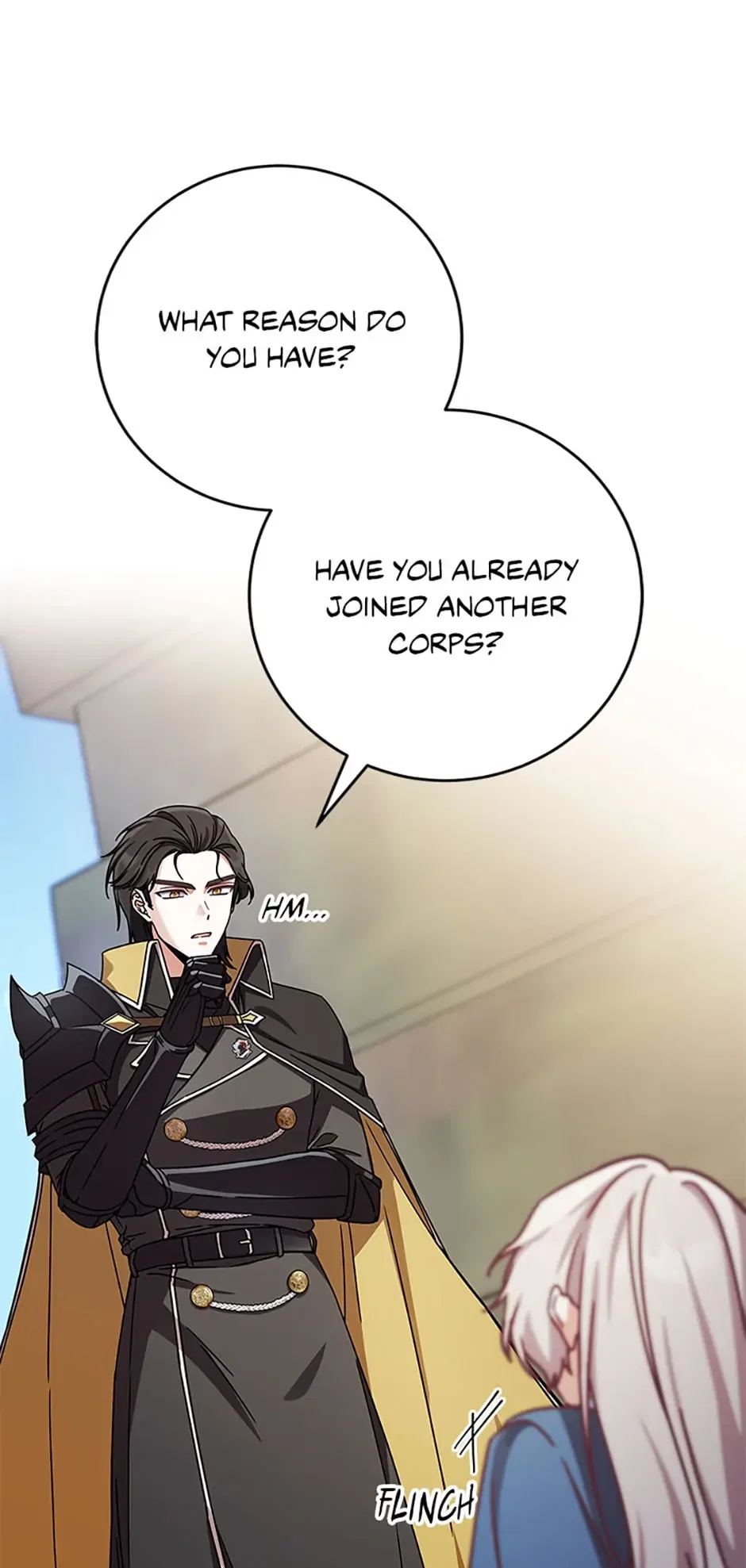 I’m Not the Final Boss’ Lover Chapter 2 – Page 72