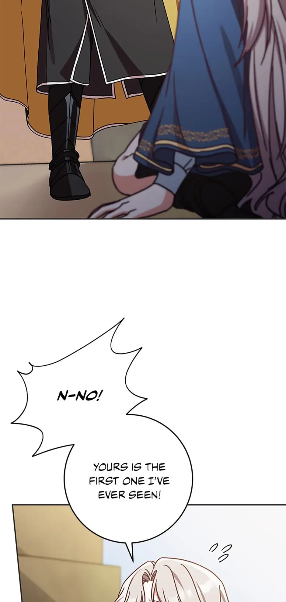 I’m Not the Final Boss’ Lover Chapter 2 – Page 73