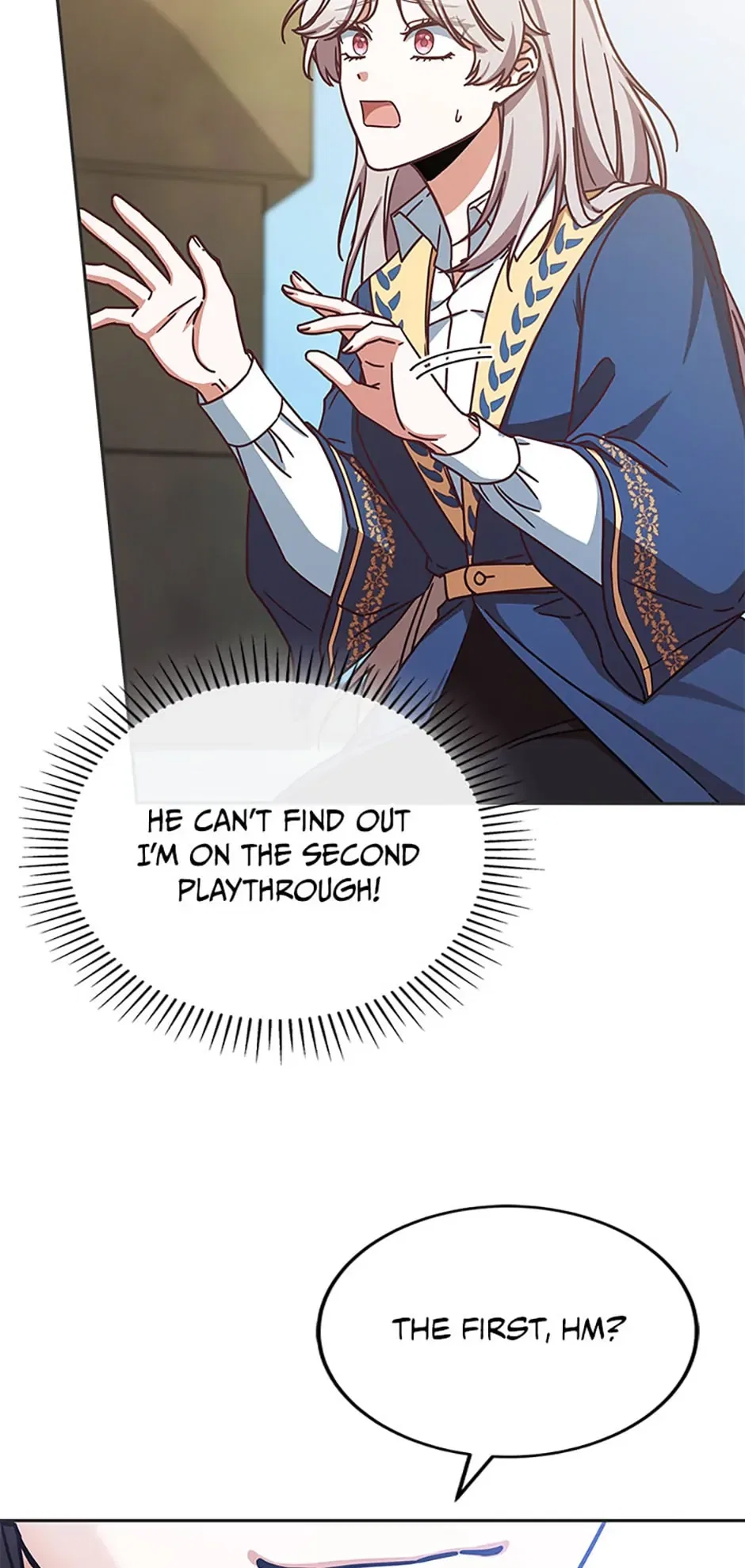 I’m Not the Final Boss’ Lover Chapter 2 – Page 74