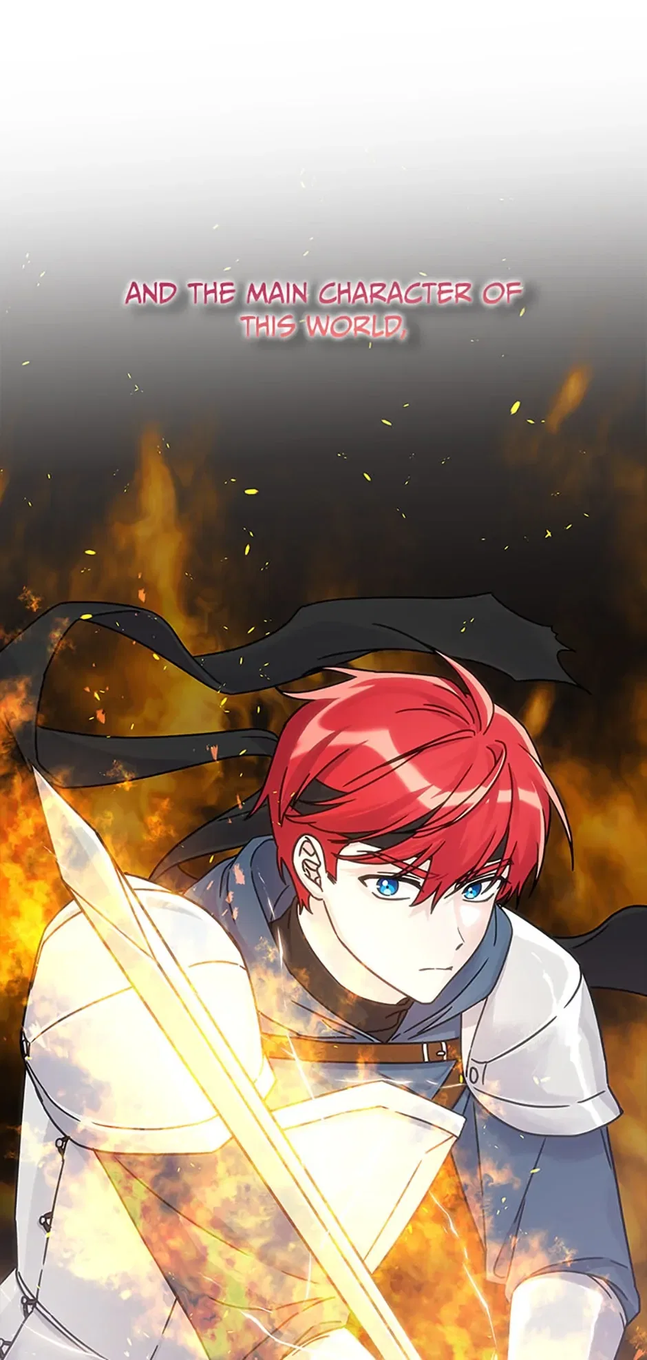 I’m Not the Final Boss’ Lover Chapter 1 – Page 6